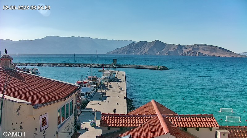 Aktuální pohled z webové kamery