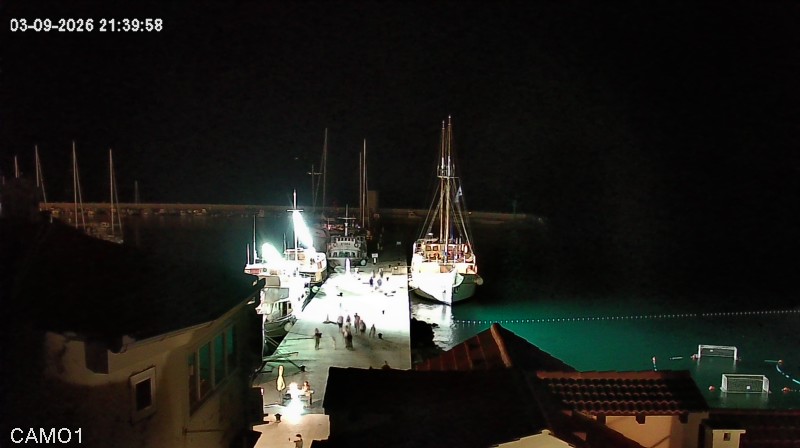 Aktuální pohled z webové kamery