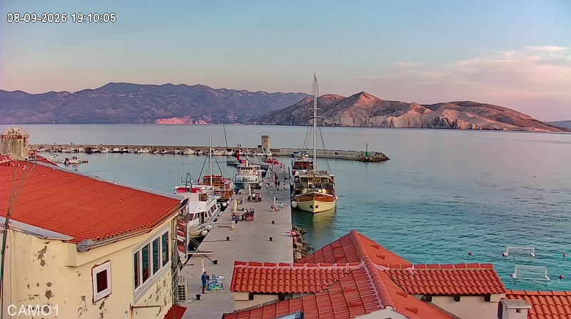 Aktuální pohled z webové kamery
